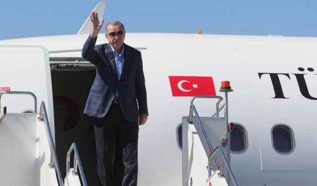 12 yıl sonra ilk: Cumhurbaşkanı Erdoğan, Irak'a gidiyor