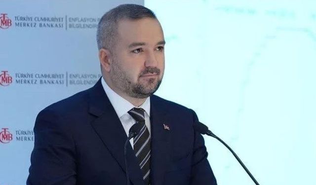 TCMB Başkanı Fatih Karahan'dan enflasyon açıklaması