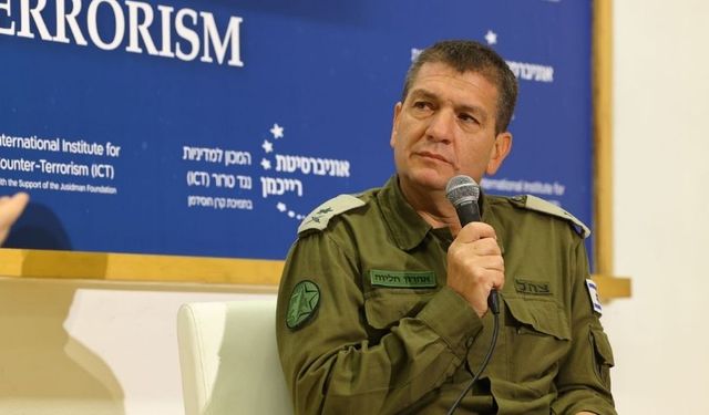 İsrail Askeri İstihbarat Şefi, istifa etti: İstifanın nedeni 7 Ekim
