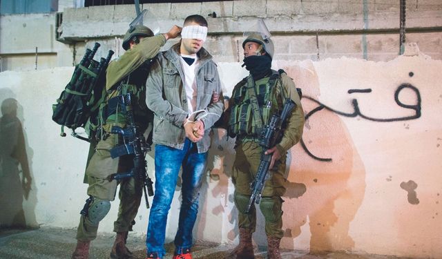 FKÖ Yetkilisi: İsrail zindanlarındaki esir sayısı 7 Ekim’den sonra yüzde 130 arttı