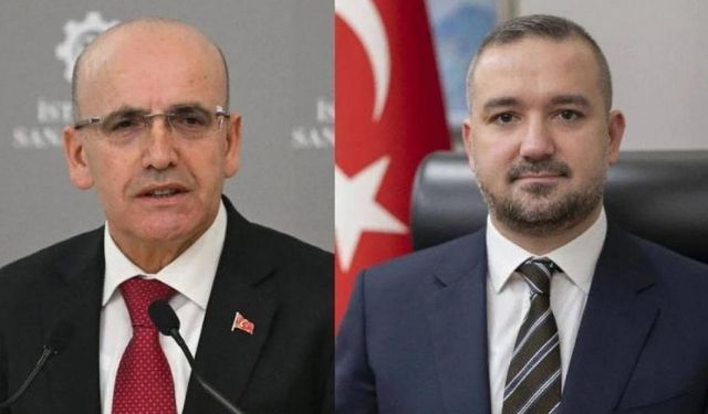 Bakan Şimşek ve MB Başkanı Karahan ABD'ye gidiyor