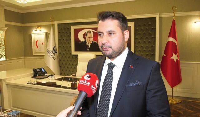 Kahramankazan'da belediye personelinin maaşlarını Başkan cebinden ödedi