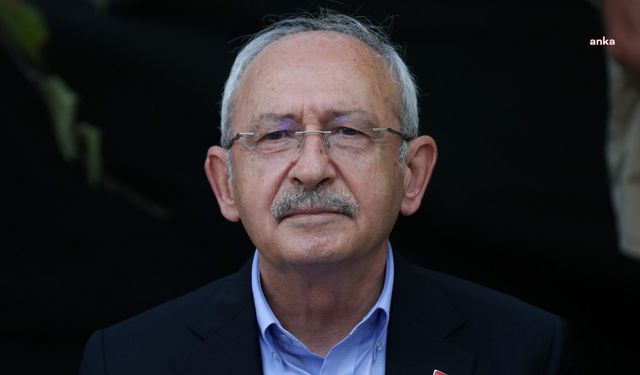 Kılıçdaroğlu'ndan SHP açıklaması