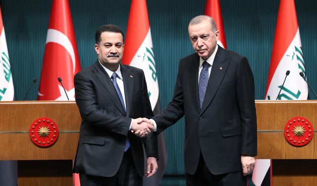 Irak Başbakanı'ndan Erdoğan ziyaretine ilişkin açıklama
