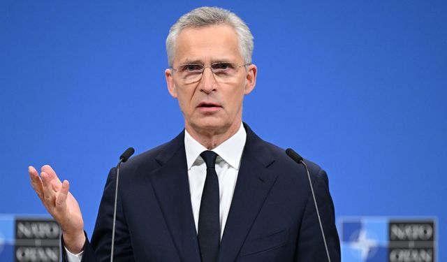 NATO Genel Sekreteri Stoltenberg'ten Orta Doğu'da tüm taraflara itidal çağrısı