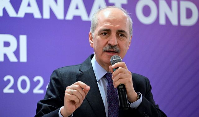 Kurtulmuş'tan Netanyahu'ya tepki