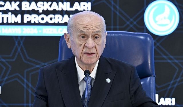 Bahçeli'den 15 Temmuz mesajı: PKK neyse FETÖ aynısıdır