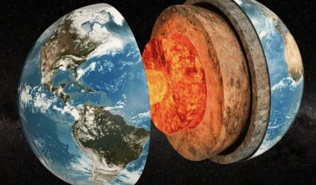 Bilim insanları açıkladı: Dünya'nın içindeki gezegen keşfedildi