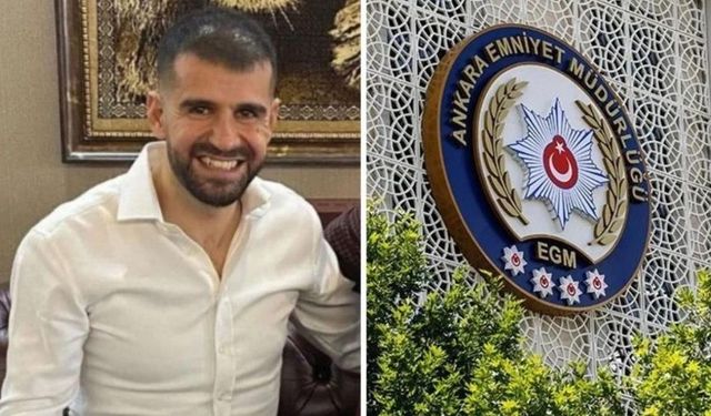 Ayhan Bora Kaplan suç örgütüne yönelik iddialar nedeniyle 3 emniyet görevlisine soruşturma