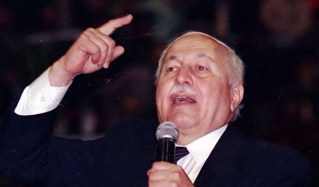 Necmettin Erbakan söylemişti "Bayrampaşalıdan vergi alıp Savunma Fonu'na koyacaklar"