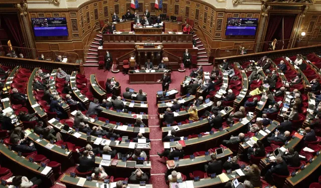 Fransa'da 27 milletvekili, hükümeti Filistin devletini tanımaya çağırdı