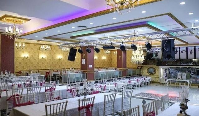 İstanbul’daki düğün salonlarında erken rezervasyon dönemi: “Ne kadar erken, o kadar karlı”