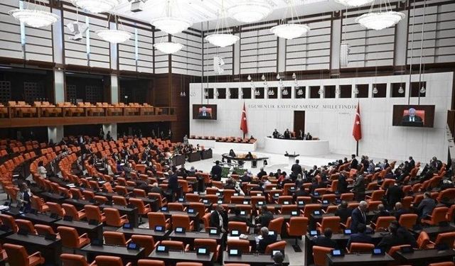 TBMM'de "15 Temmuz Demokrasi ve Milli Birlik Günü Anma Töreni" düzenlenecek