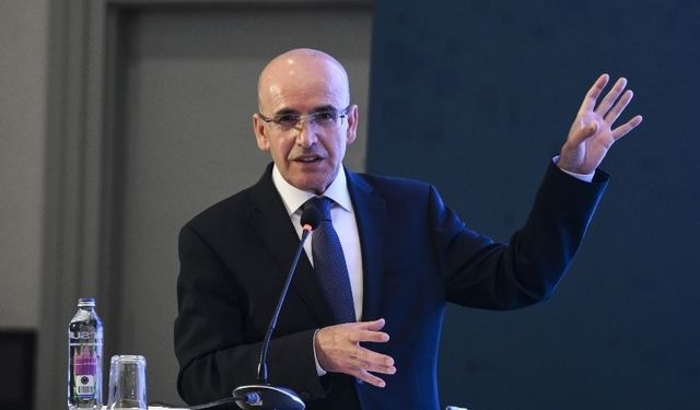 Bakan Mehmet Şimşek'ten enflasyon açıklaması: En kötüsü geride kaldı