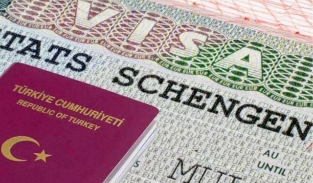 Schengen vizesi de karaborsaya düştü