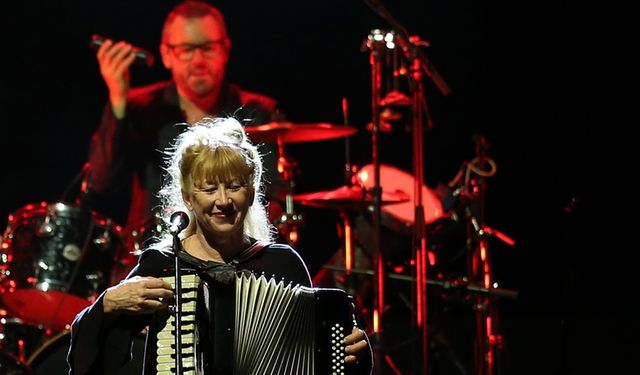 Loreena McKennitt, Türkiye'de 3 konser verecek