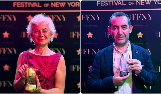 Yörüklerin hayatını anlatan Türk filmi ABD'de iki ödül birden aldı