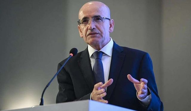 Bakan Mehmet Şimşek: Dış finansman iyileşiyor, TL'ye talep artıyor