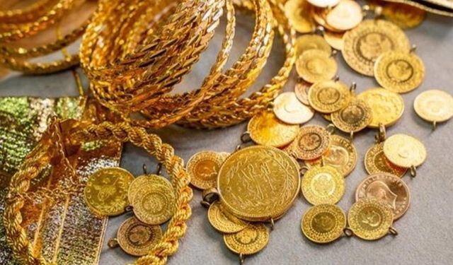 Çeyrek, gram ve yarım altın fiyatları bugün ne kadar? (22 Temmuz 2024 güncel altın satış fiyatları)