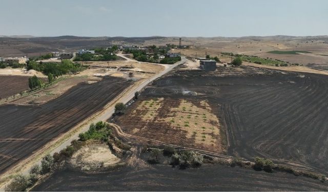 Diyarbakır ve Mardin'deki yangınlardan etkilenen mahalleler afet bölgesi ilan edildi