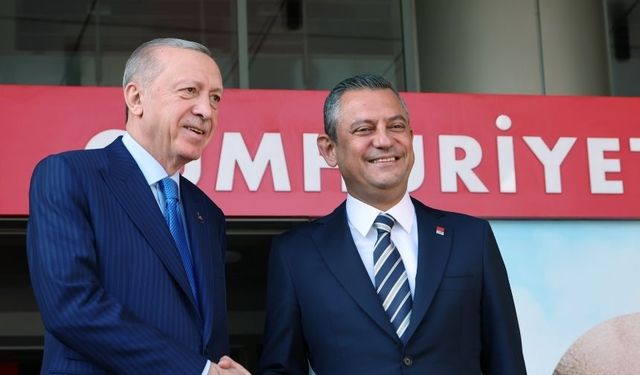 Siyasette yumuşama dönemine "borç" engeli! Erdoğan'ın açıklamasına Özel'den tepki: Amaç elimizi bağlamak