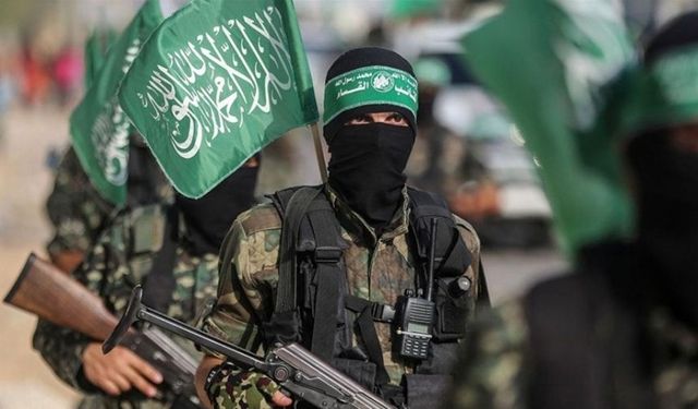 Hamas, İsrail'in Beyrut'a düzenlediği hava saldırısını kınadı