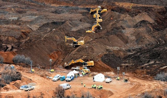 Anagold Madencilik'ten "İliç" açıklaması