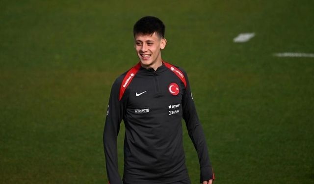 Arda Güler, Şampiyonlar Ligi'nde sezonun en iyi çıkış yapan oyuncusu seçildi