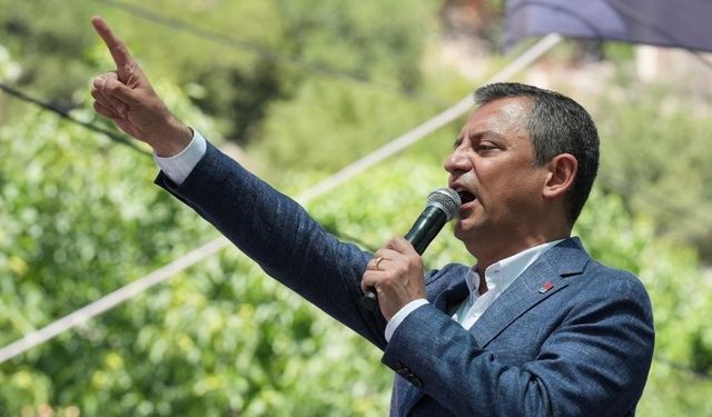 Özgür Özel: Yarın karar alalım, iki ay sonra seçim olsun