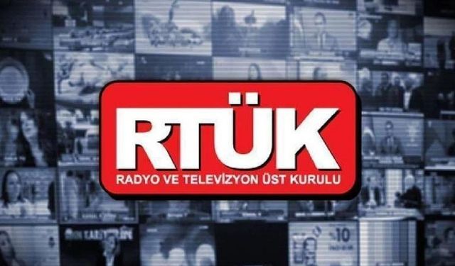 RTÜK'ten yayıncılara yeni dönem uyarısı