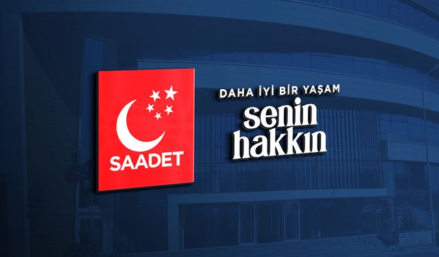 Saadet Partisi'nden hayvan hakları konusunda duyarlı yaklaşım