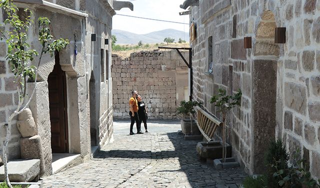 Mimar Sinan'ın mahallesindeki tarihi Halıcıoğlu Konağı ziyarete açıldı