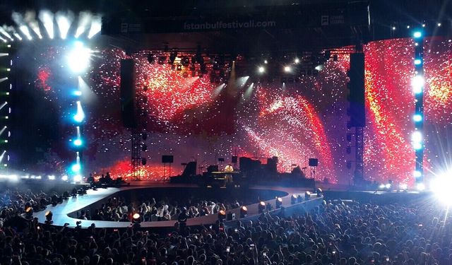 "İstanbul Festivali" 2 Ağustos'ta başlıyor