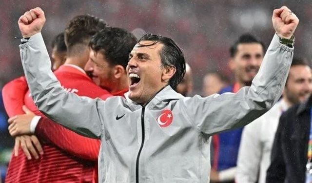 A Milli Futbol Takımı Teknik Direktörü Montella: Dikkatli olmalıyız, gerginlik bizi kandırabilir