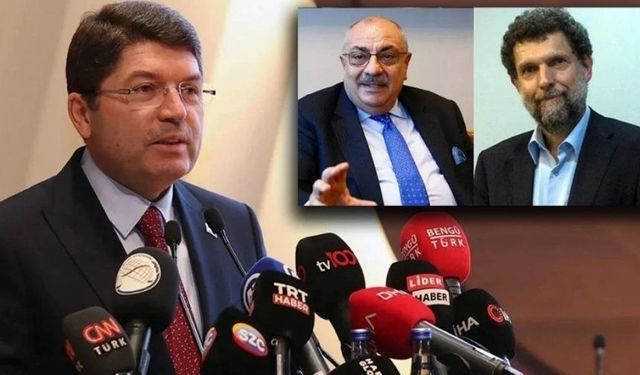 AK Partili Türkeş'in 'Osman Kavala' ziyaretinde yeni gelişme... Bakan Tunç: İstediği zaman görüşebilir'