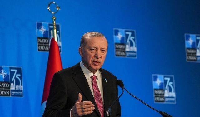 Cumhurbaşkanı Erdoğan'dan Esad açıklaması: Çağrımı iki hafta önce yaptım