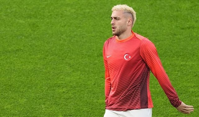 Galatasaray'dan Barış Alper Yılmaz açıklaması