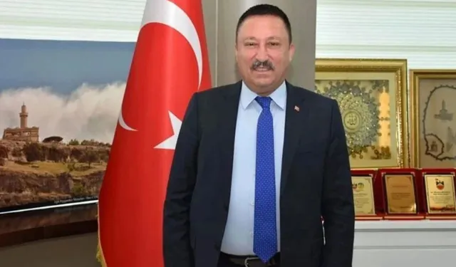 AK Partili eski belediye başkanı Beyoğlu tutuklandı