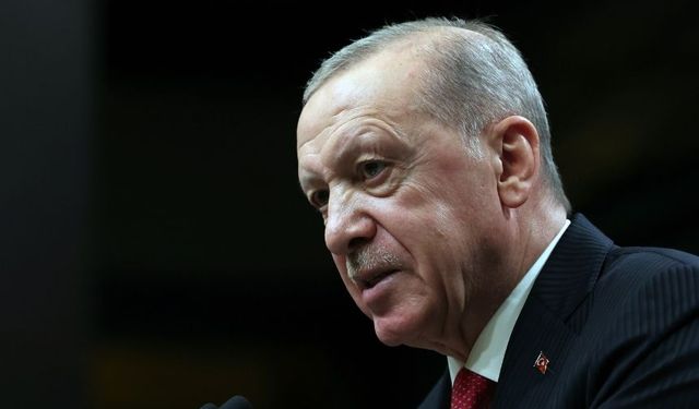 Cumhurbaşkanı Erdoğan: Ne biz ne Suriyeli kardeşlerimiz bu sinsi tuzağa düşmeyeceğiz