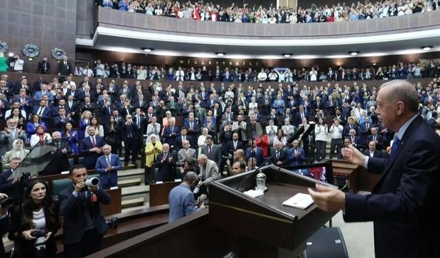 Cumhurbaşkanı Erdoğan, borcu olan belediyelerin gelir kaynağına el konulacağını açıkladı