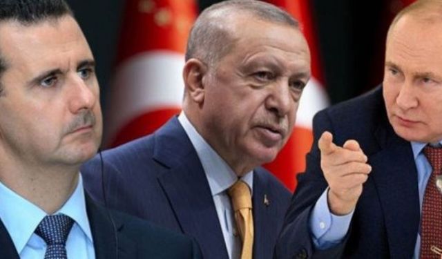 Erdoğan Astana dönüşü konuştu: Putin ile Esad'a bir davetimiz olabilir