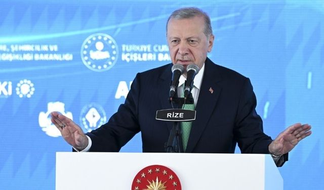 CB Erdoğan'dan CHP'ye borç tepkisi:  Eski Genel Başkanları Genel Müdürlüğü döneminde SSK'yı batırmıştı