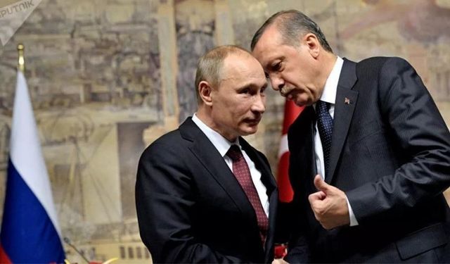 Erdoğan ve Putin Kazakistan'da bir araya geliyor: Gündem Suriye!