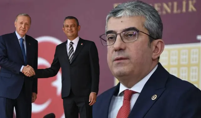 CHP’li Gökhan Günaydın: “Görüşmeye kapalı değiliz”