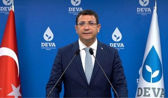 DEVA Partili İdris Şahin açıkladı: Parti içinde AK Parti'ye geçiş olacak mı?