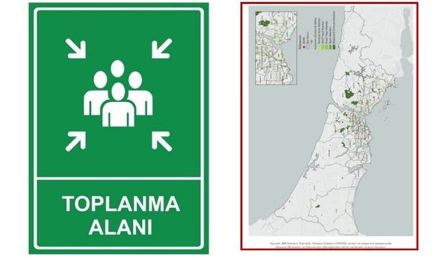 İPA'dan dikkat çeken rapor! İstanbul'da deprem sonrası 42 bin kişinin barınabileceği alanda 95 adet AVM bulunuyor