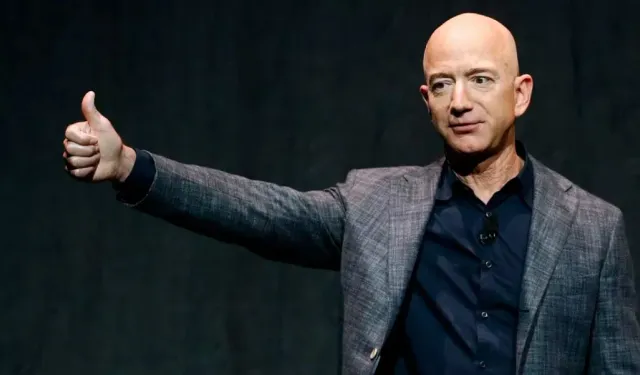 3,5 milyon liralık hesap sonrası Datça Belediyesi'nden Bezos'a davet