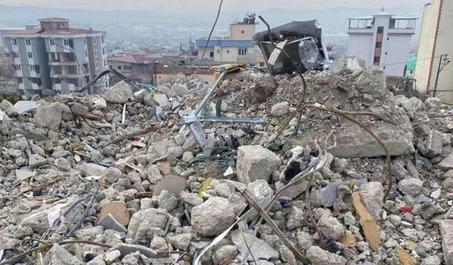 Kahramanmaraş’taki deprem soruşturmalarında bir ilk: 3 kamu görevlisine soruşturma izni verildi