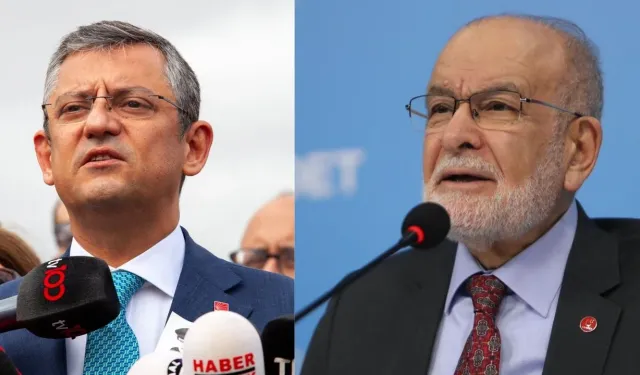 Özel'den Karamollaoğlu ailesine başsağlığı