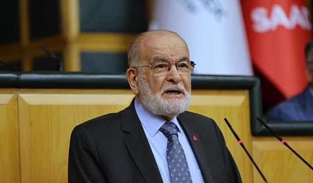 Karamollaoğlu'ndan 32 ülkenin katıldığı NATO toplantısına tepki: Görmezden gelindi!